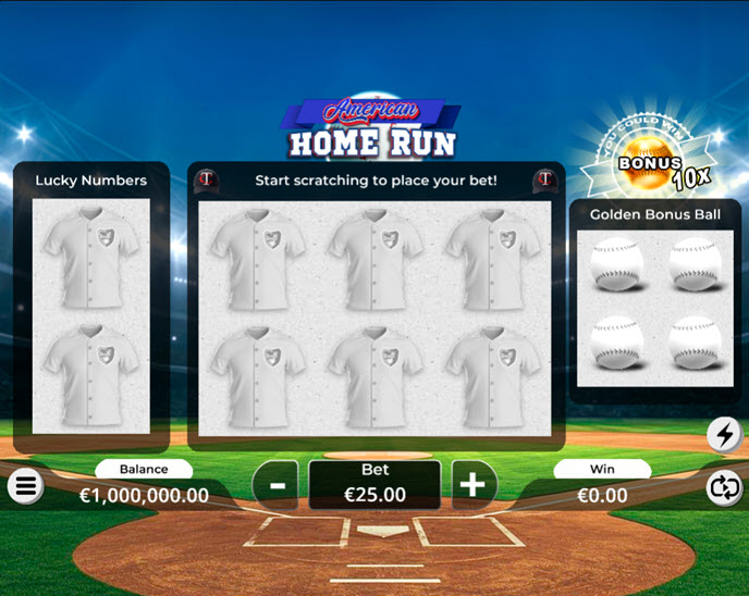 American Home Run Scratch