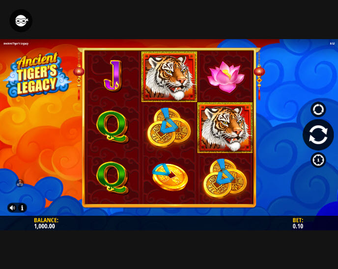 Ancient Tiger's Legacy