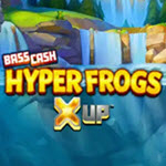 Bass Cash Hyper Frogs X UP