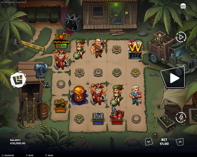 Big Black Cock (Wicked Games)