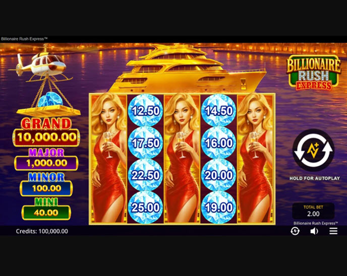 Billionaire Rush Express