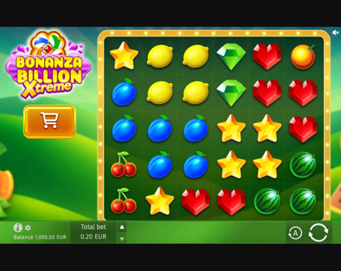 Bonanza Billion Xtreme