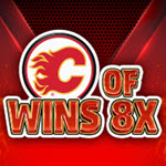 C of Wins 8x