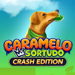 Caramelo Sortudo - Crash Editio