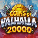 Coins of Valhalla 20 000