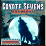 Coyote Sevens Jackpot