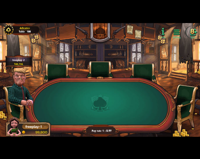 Dragon Battle Royal 3 Cards