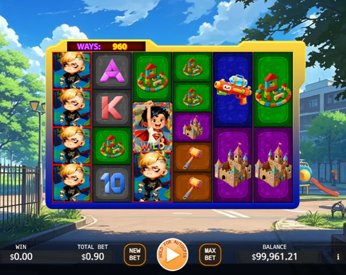 Dumb Hero Fusion Reels