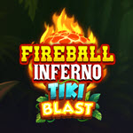 Fireball Inferno: Tiki Blast