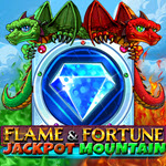 Flame & Fortune: Jackpot Mountain