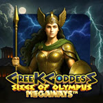 Greek Goddess: Siege of Olympus Megaways
