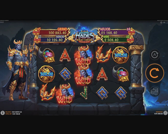 Hades: Realm of Fortune