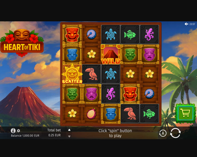 Heart of Tiki