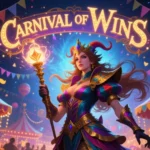 Турнір на 4 500 EUR Carnival of Wins у SapphireBet Casino