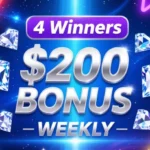 Розыгрыш 100 000 RUB от Fugu Casino для комьюнити 4LUCK