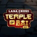 Lana Cross in the Temple of Bai