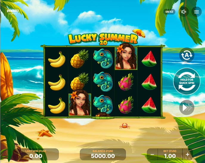 Lucky Summer 20