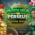 Medusa vs Perseus: Stone Duel