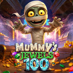 Mummy’s Jewels 100