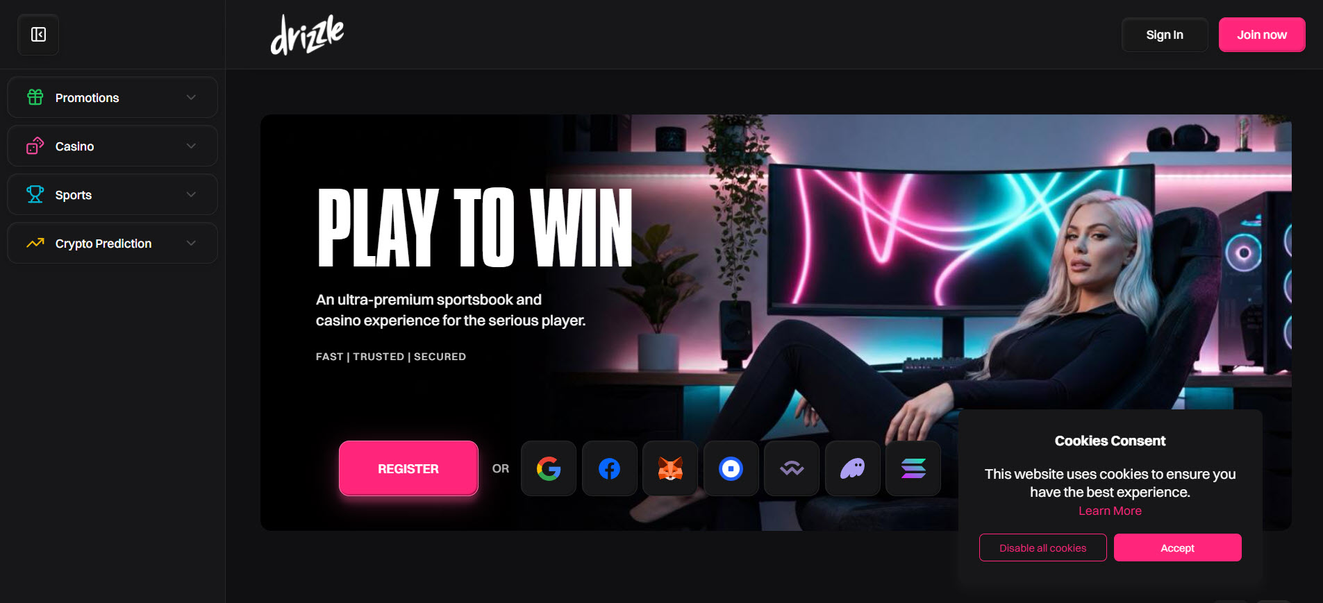 Planetslot Casino