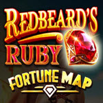 Redbeard's Ruby - Fortune Map