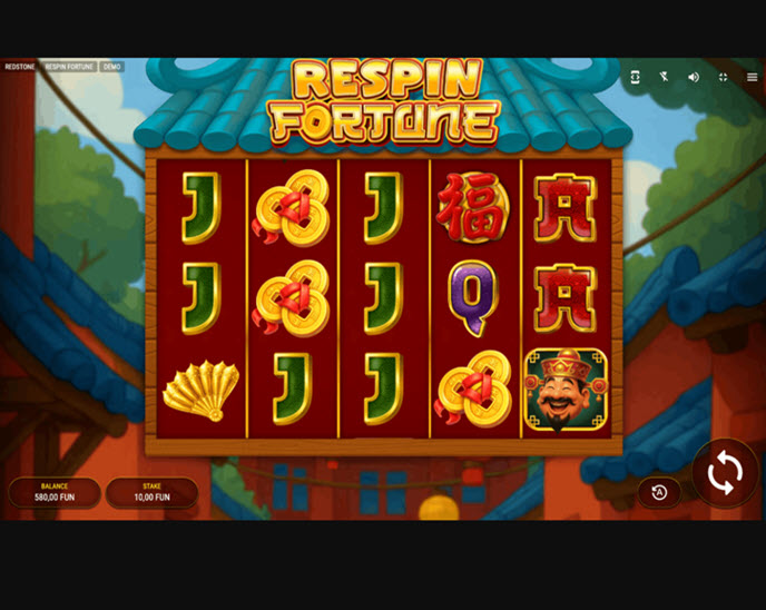 Respin Fortune