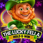 The Lucky Fella: Hold & Win