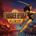 Thunder Hydra Coins Max