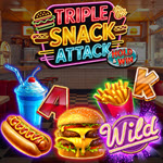 Triple Snack Attack