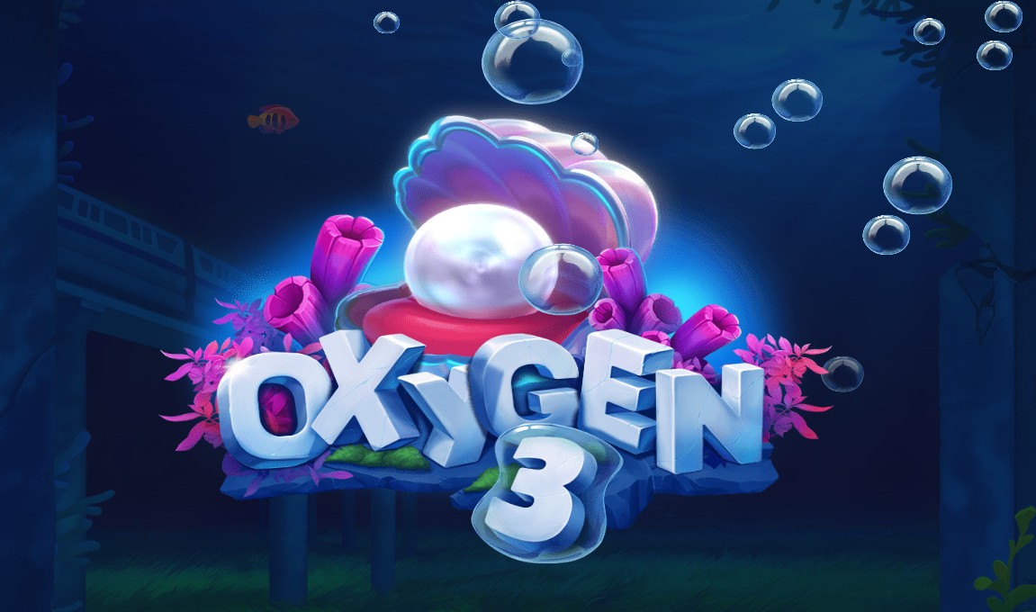 Новы слот Oxygen 3