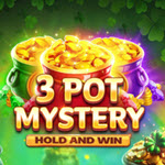 3 Pot Mystery Hold and Win