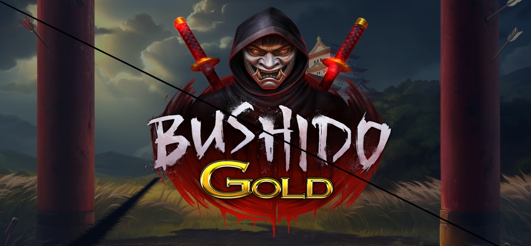 Новы слот Bushido Gold