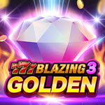 777 Blazing 3 Golden