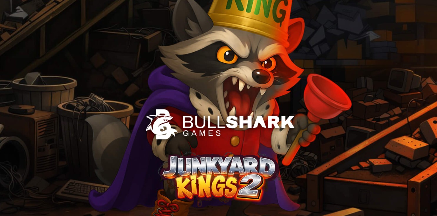 Новы слот Junkyard Kings 2