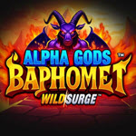 Alpha Gods Baphomet WildSurge
