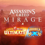 Assassin’s Creed Mirage x Gold Blitz Ultimate Double X