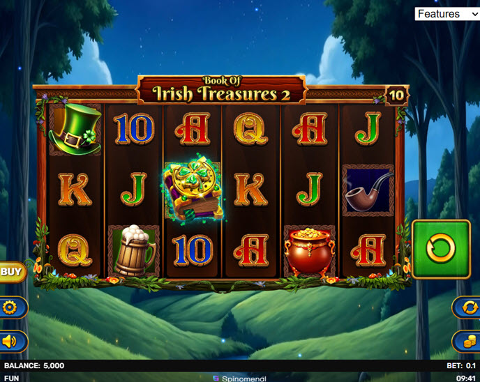 Book of Irish Treasures 2