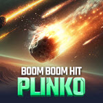 Boom Boom Hit Plinko