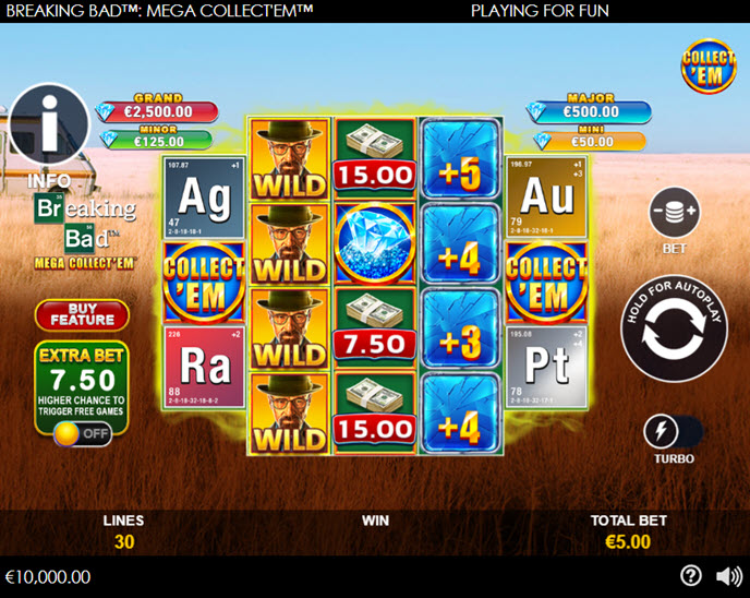 Breaking Bad: Mega Collect'em