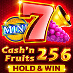 Cash'n Fruits 256 Hold & Win