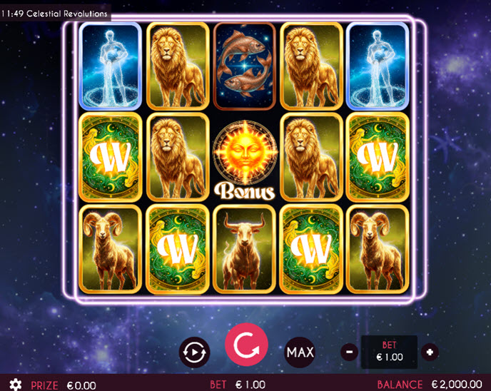 Celestial Revolutions