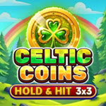 Celtic Coins - Hold & Hit 3x3