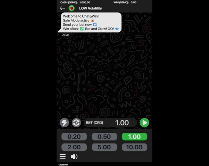 Chat & Win