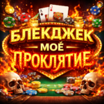 Блэкджэк маё пракляцце