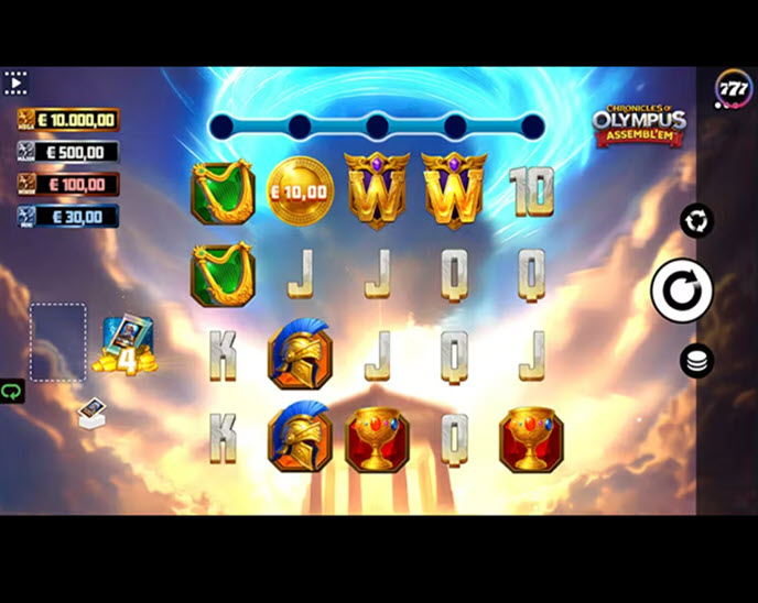 Chronicles of Olympus Assembl'em