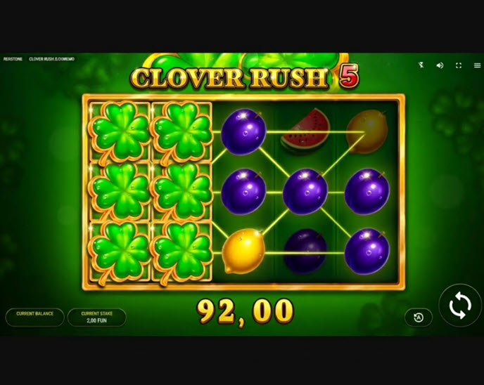 Clover Rush 5