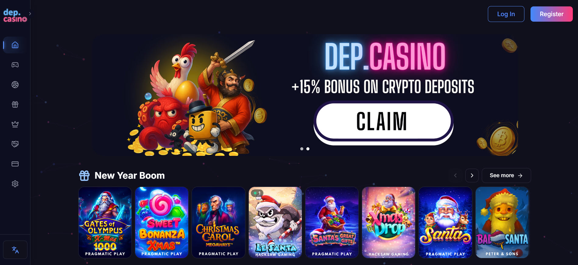 Dep Casino