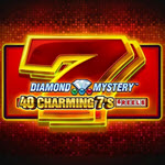 Diamond Mystery - 40 Charming 7's 6reels