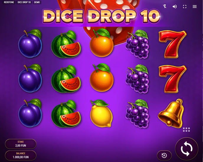 Dice Drop 10