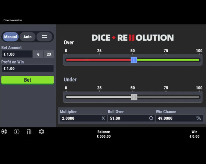 Dice Revolution